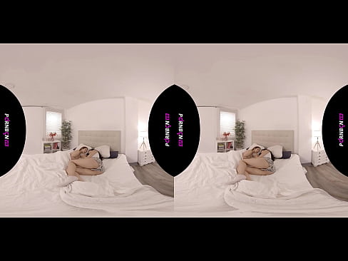 ❤️ PORNBCN VR Две молодые лесбиянки просыпаются возбужденными в виртуальной реальности 4K 180 3D Женева Беллуччи   Катрина Морено ️ Порнуха на нашем сайте special-grasser.ru ️❤
